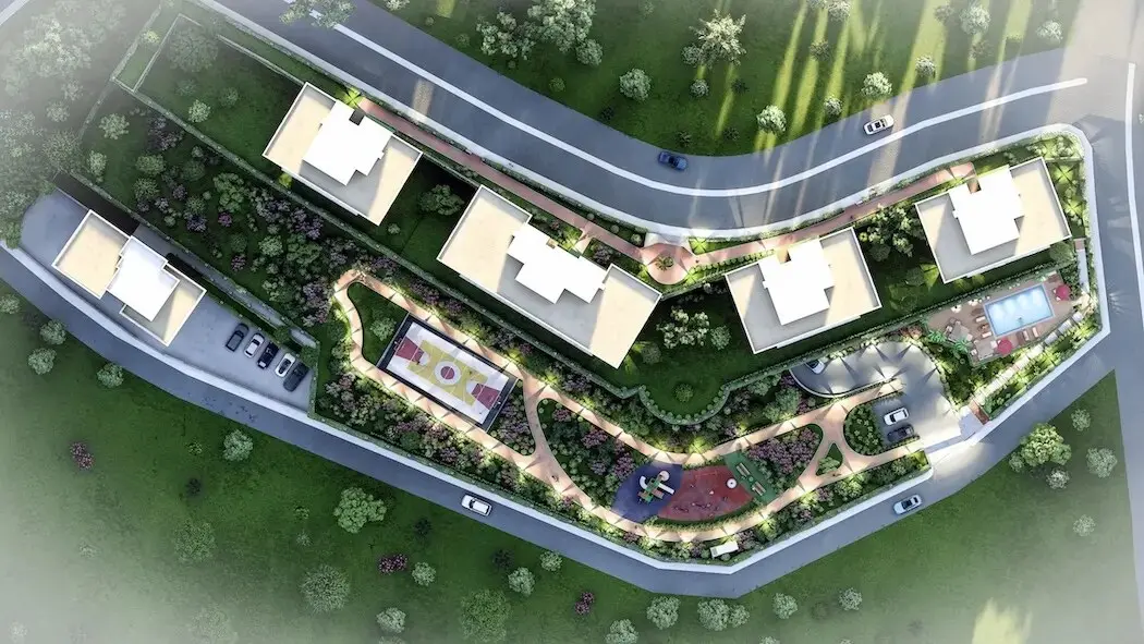 Eyup apartments
